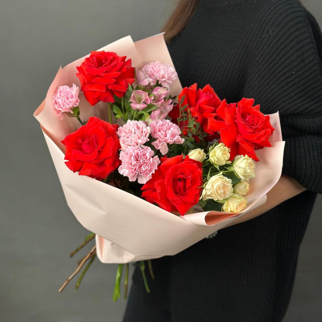 Букет №2 Комсомольский