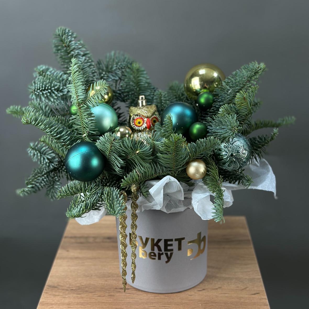 Композиция №7 готовая