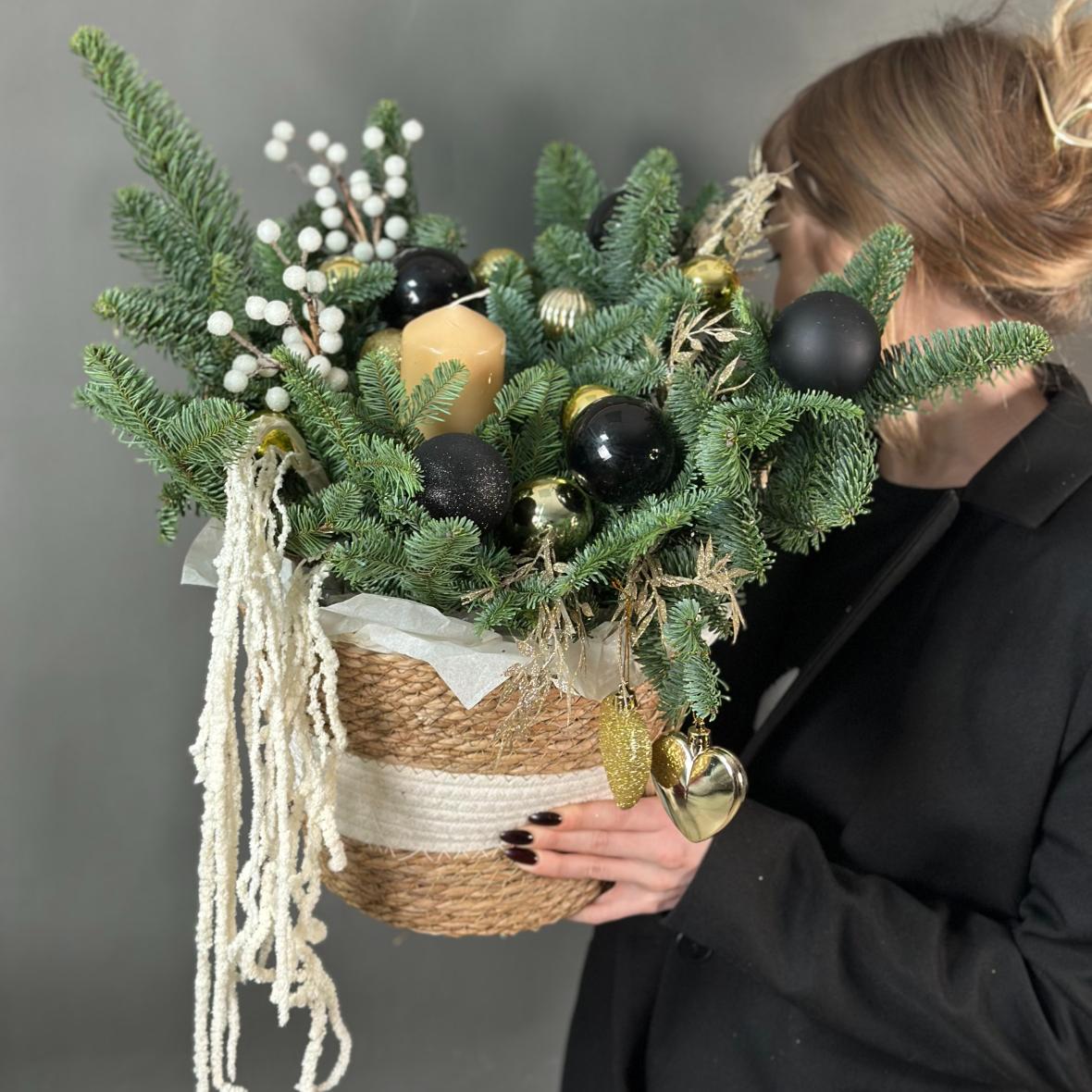 Композиция №8 готовая