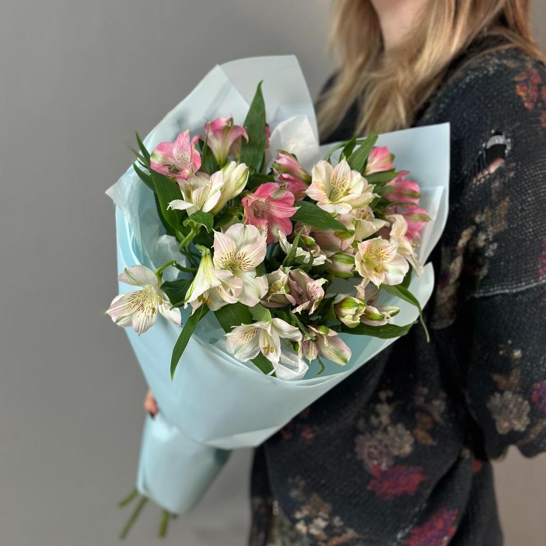 Букет №10 готовый