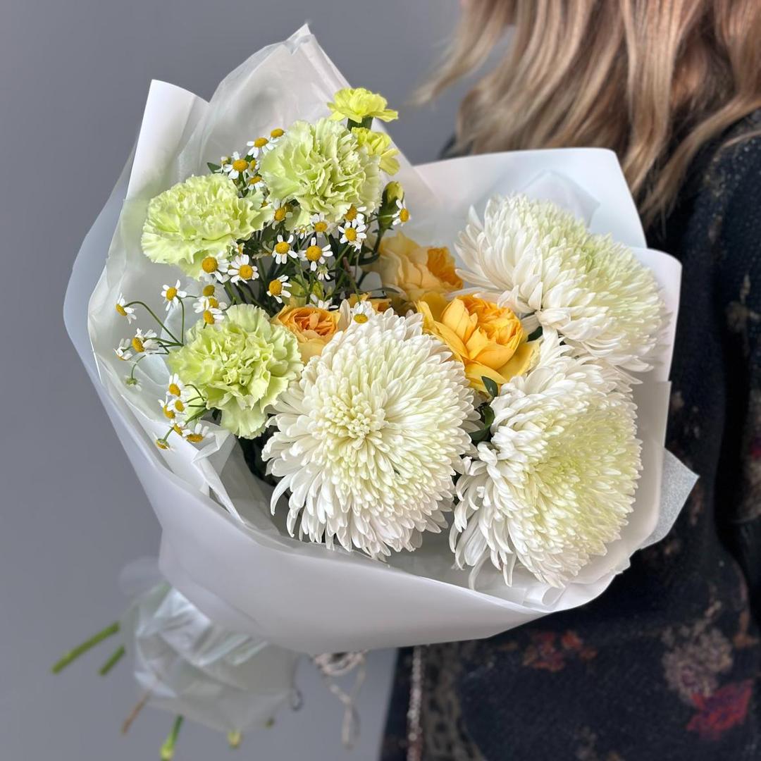 Букет №11 готовый