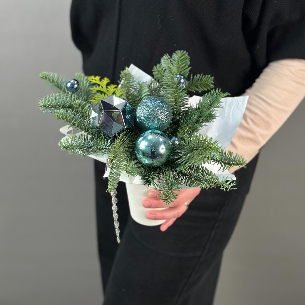 Композиция №9 в стаканчике