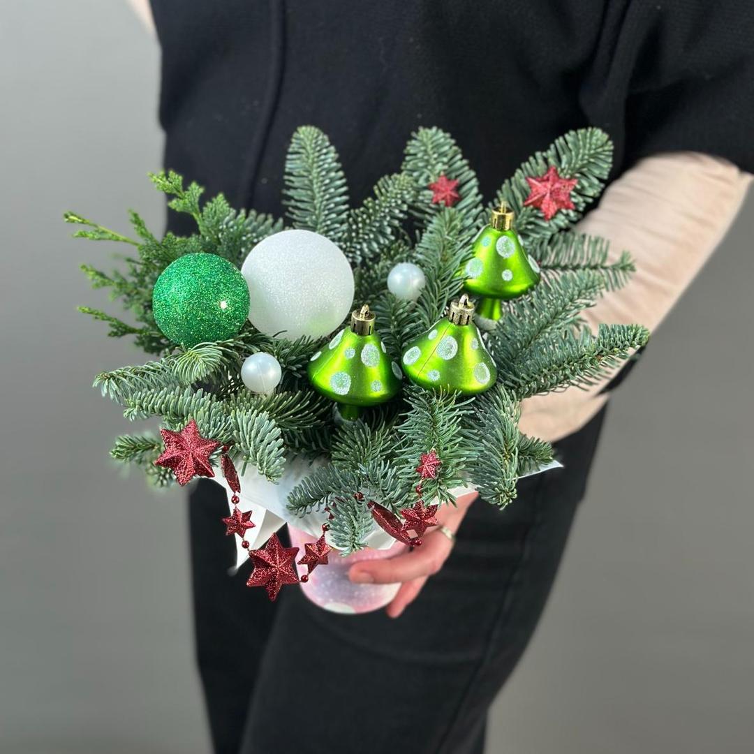 Композиция №10 в стаканчике