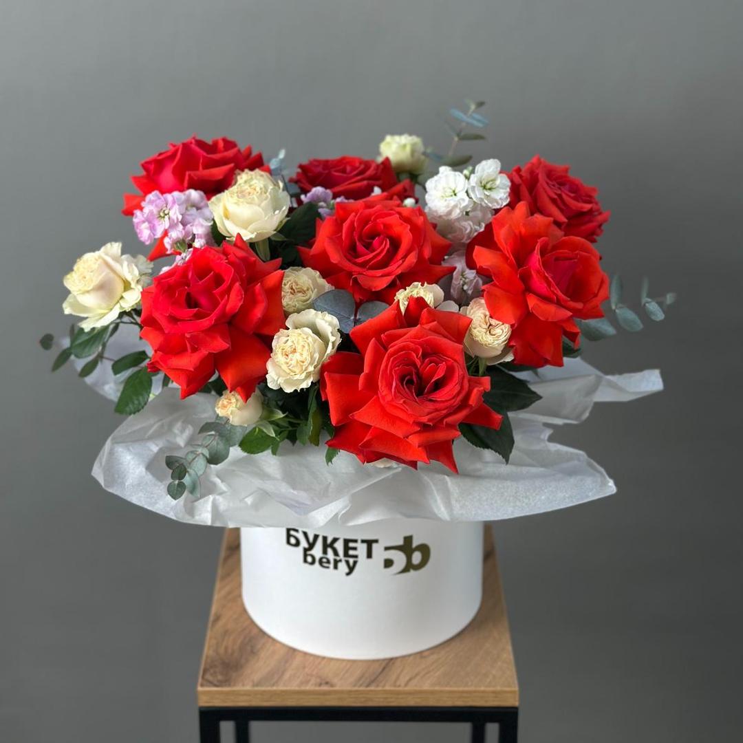 Огненная любовь