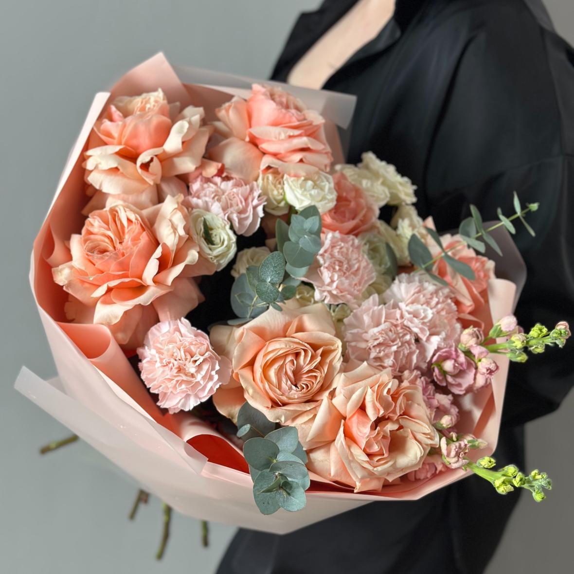 Персиковый сон