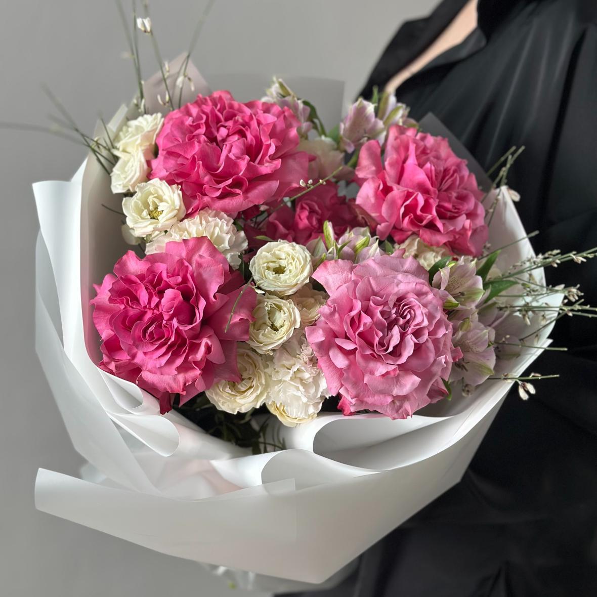 Букет №6 готовый