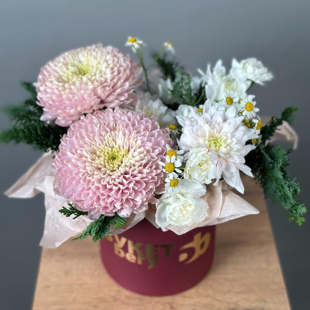 Композиция №7 готовая