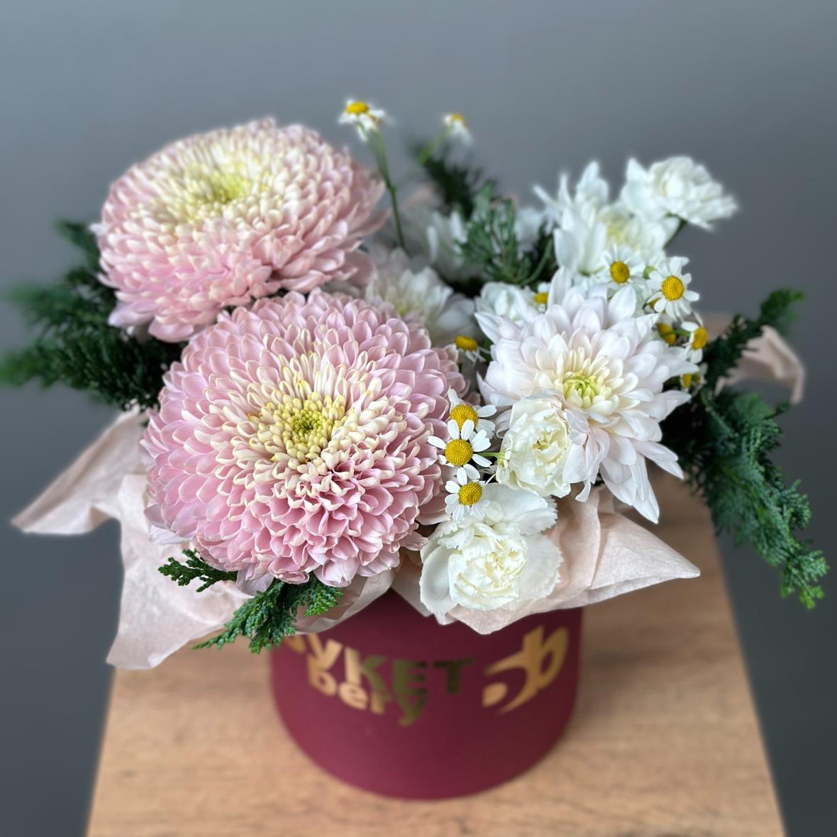 Композиция №7 готовая