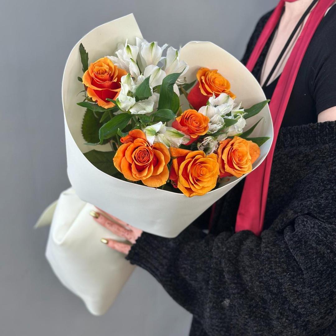 Букет №2 готовый