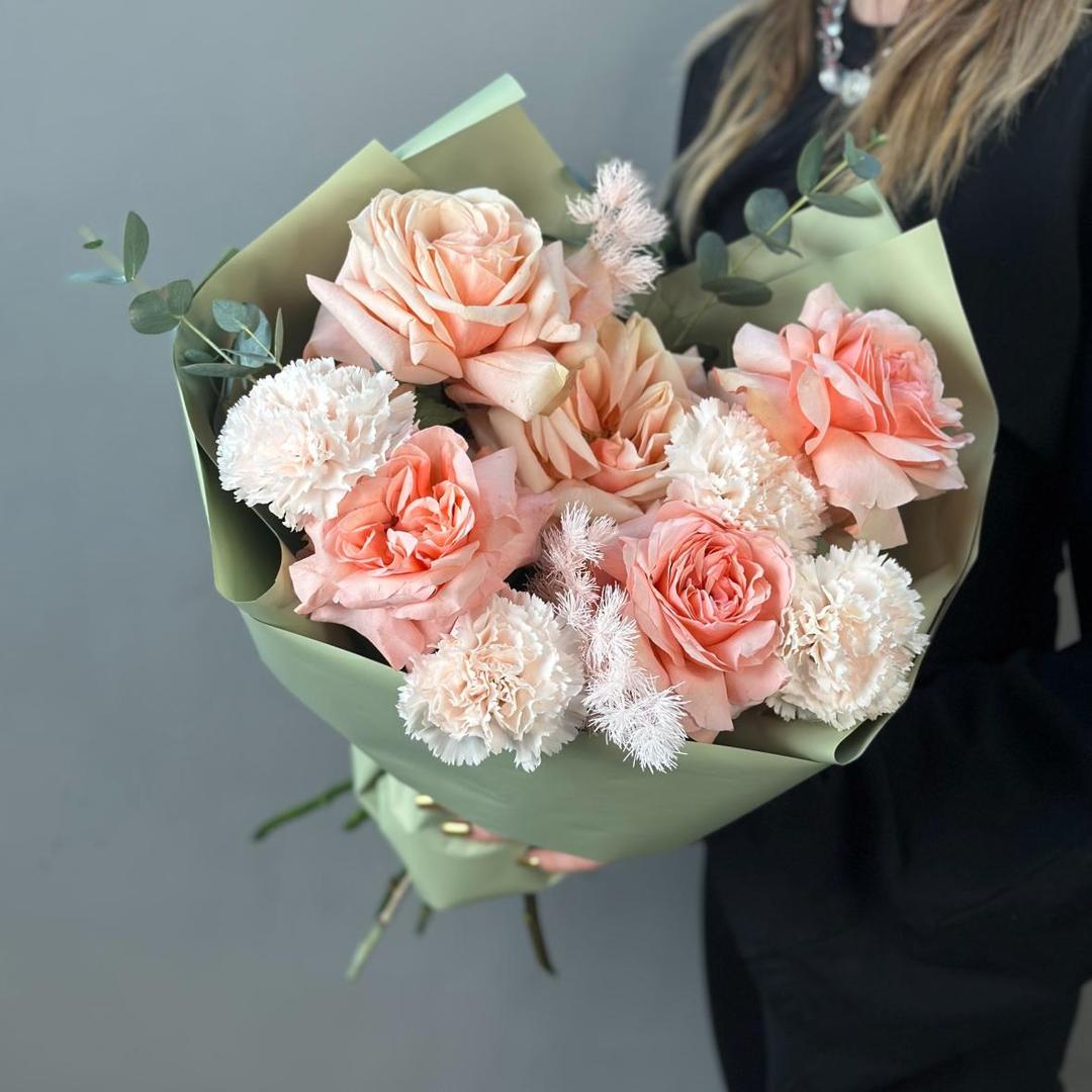 Букет №2 готовый