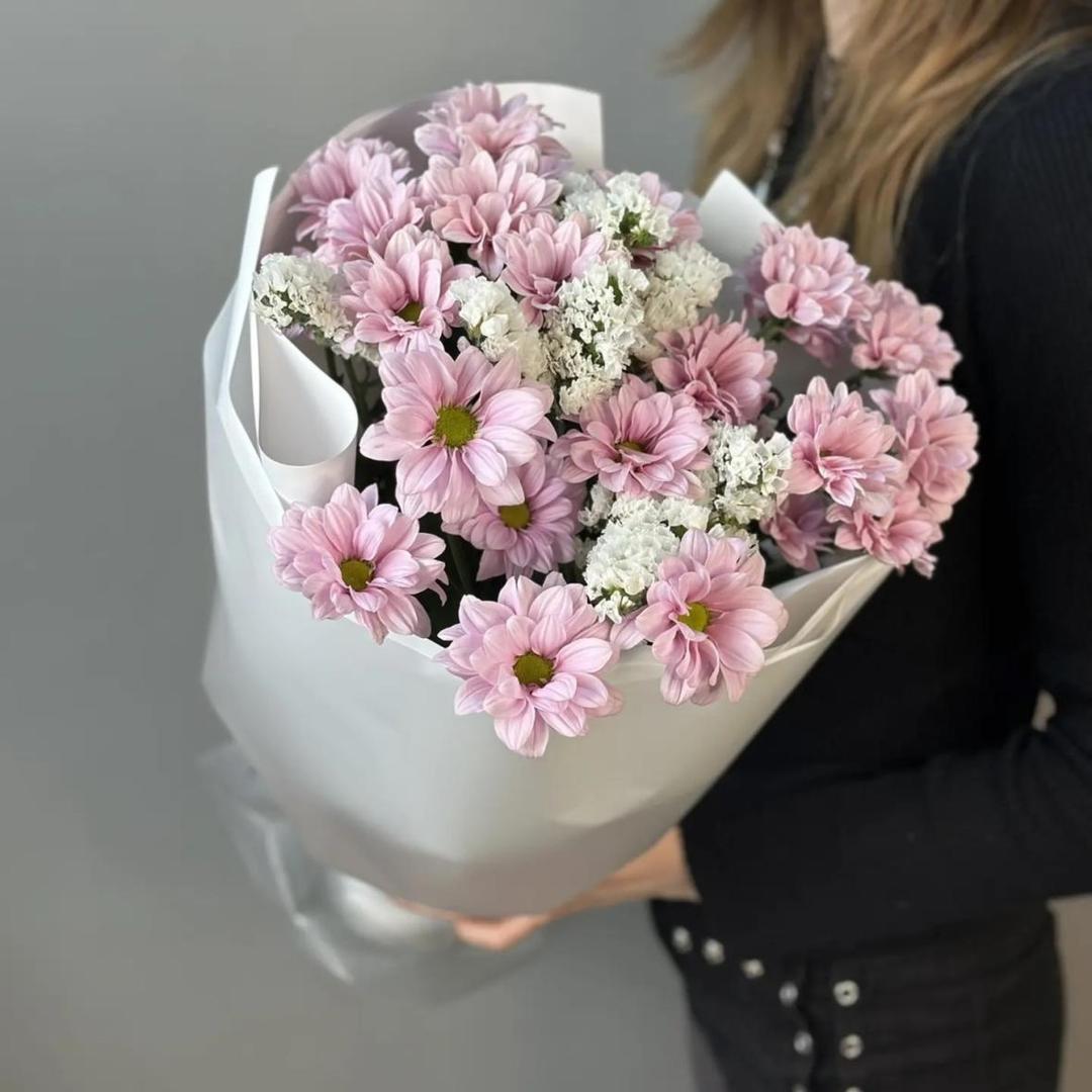 Букет №18 готовый