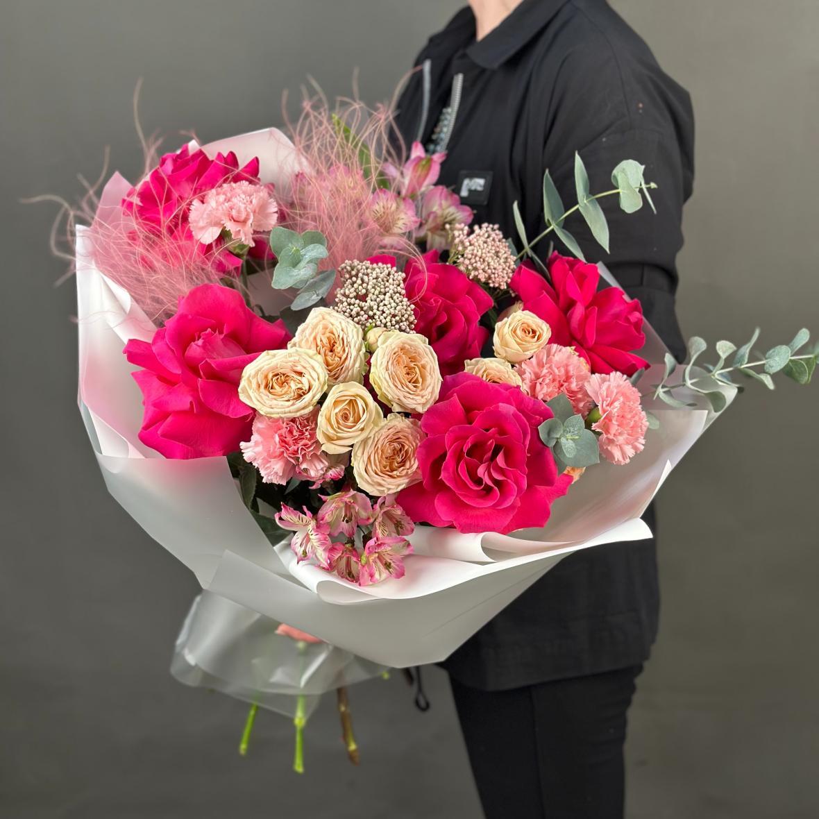 Букет №19 комсомольский