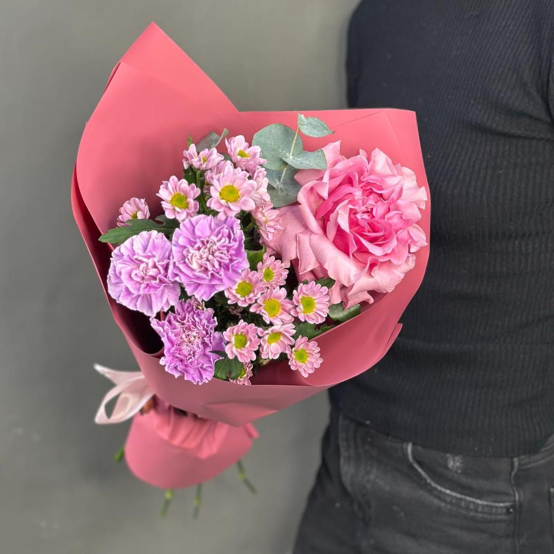 Букет №1 готовый