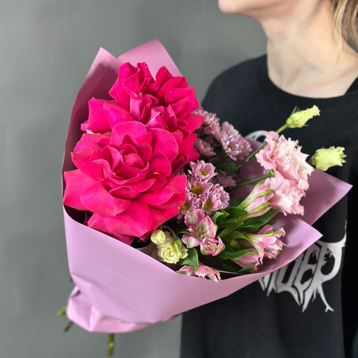 Букет №3 готовый