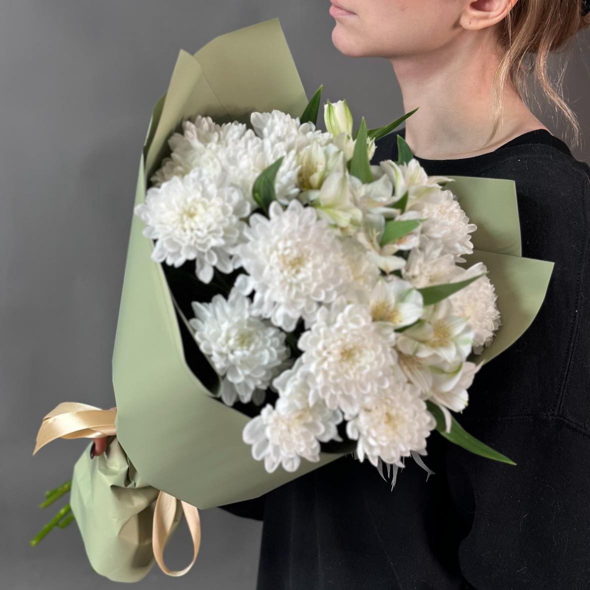 Букет №4 готовый