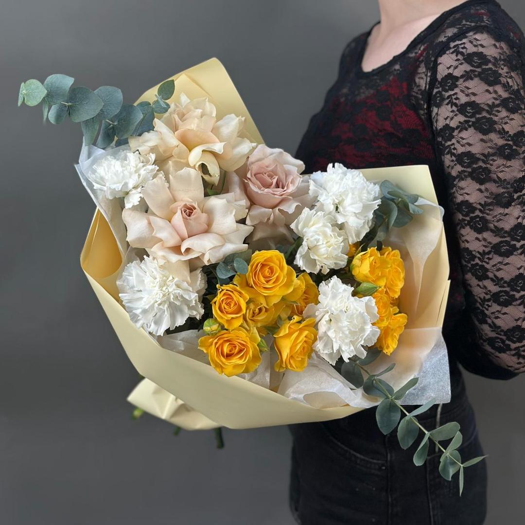 Букет №5 готовый