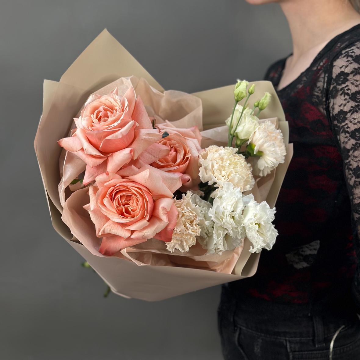 Букет №7 готовый