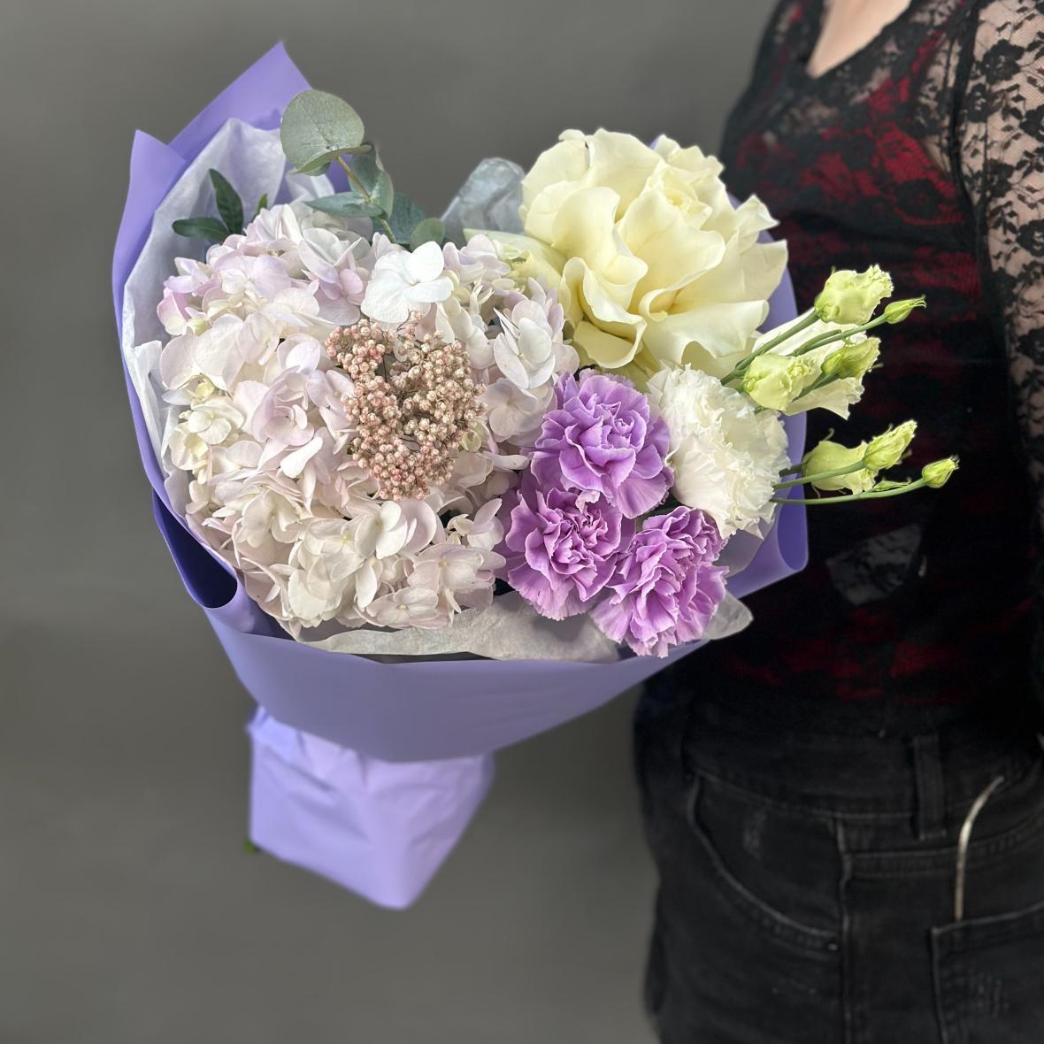 Букет №8 готовый