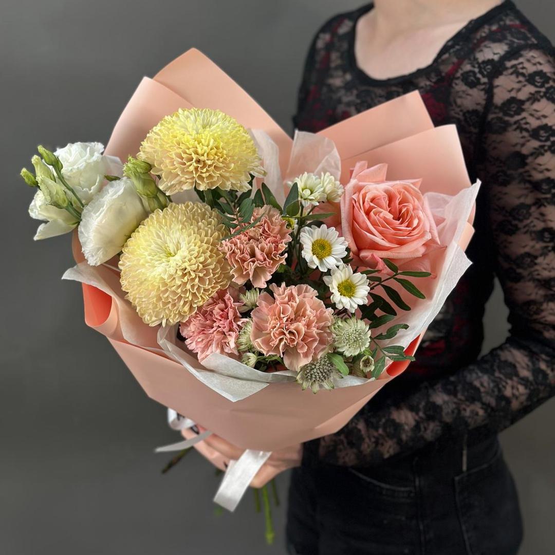 Букет №9 готовый