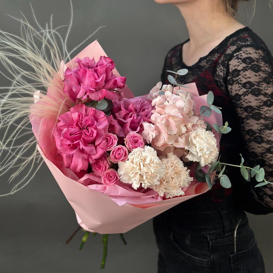 Букет №10 готовый