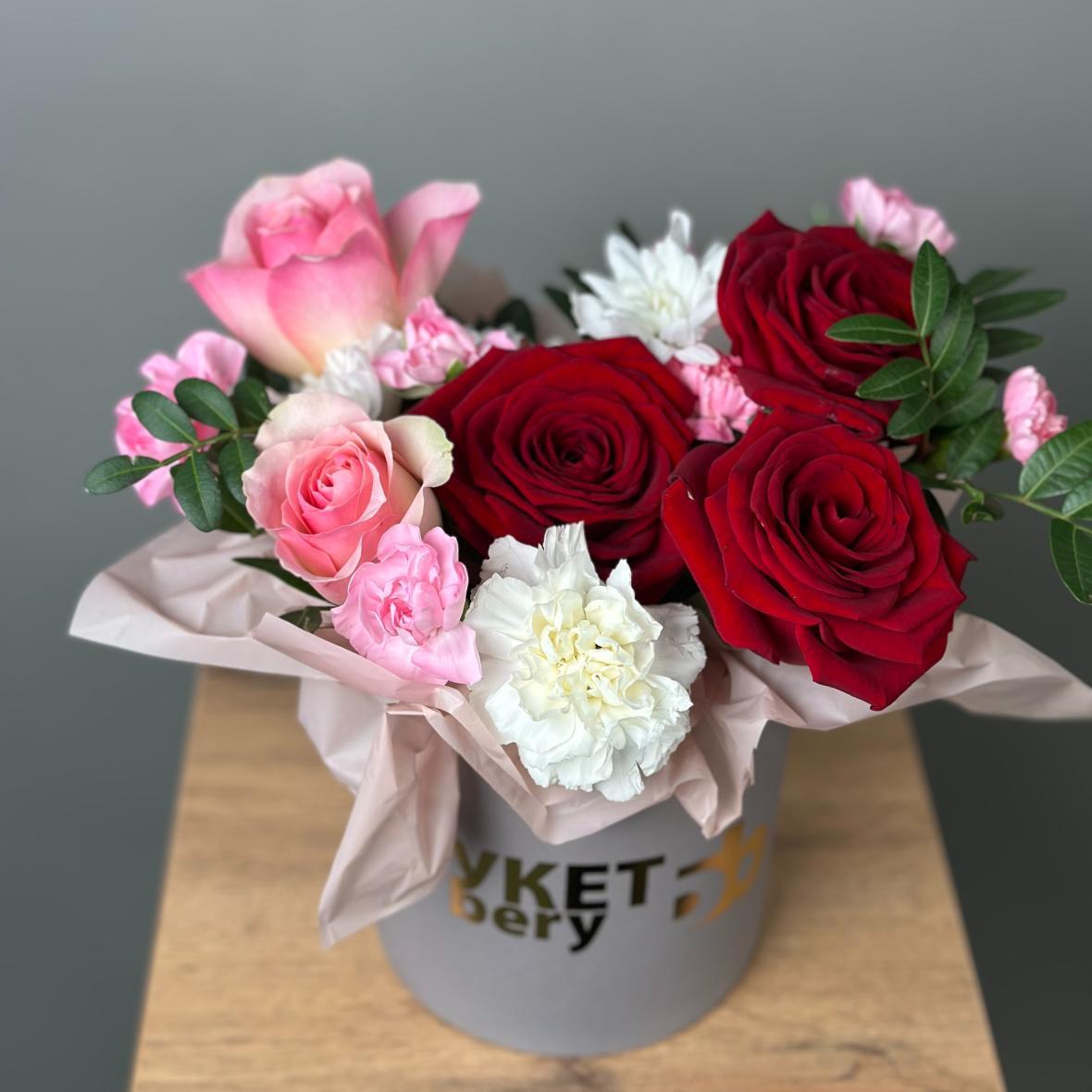 Композиция №10 готовая