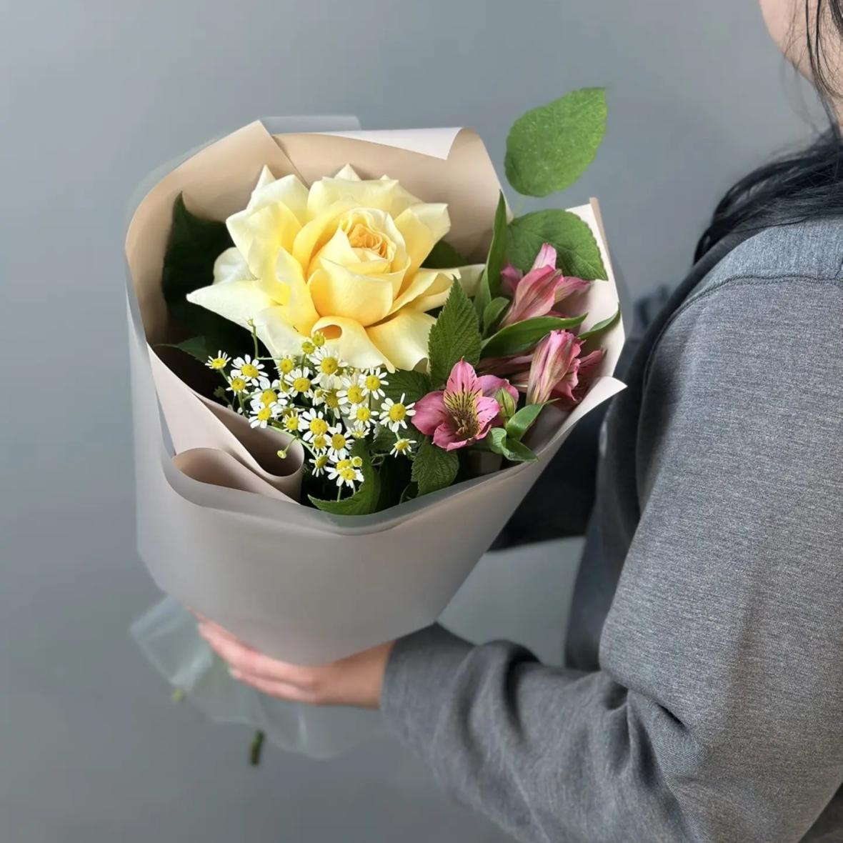 мини букет №18